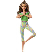 Barbie V pohybu FTG80