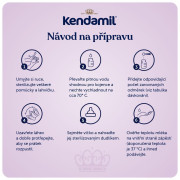 Kendamil Premium 2 HMO+ (800 g)