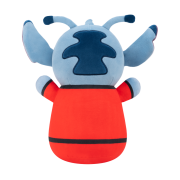 Squishmallows Hugmees Disney Stitch mimozemšťan, 25 cm