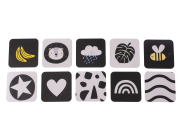 Sada karet pro hru na bříšku Taf Toys