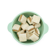 Vykrajovač na sendviče 2 ks - čtverec a trojúhelník Melii