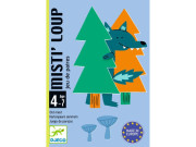 Karetní hra Misti'Loup Djeco