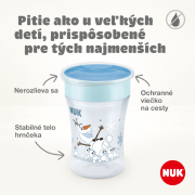 Mini-Magic Cup Frozen 230 ml Nuk