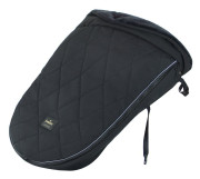 Zimní nánožník Soft Black Comfy