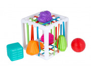 Mřížkovaná vkládačka s tvary Playgro