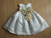 Šaty pro družičku vel. 98 BAZAR