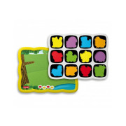 Quercetti Smart Puzzle magnetico Farm