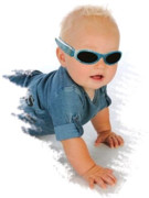 Kidz banz - sluneční brýle děti od 2 - 5 let