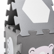 Pěnová podložka Puzzle 30x30 cm 9 ks Zopa