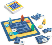 Hra Sologic Vesmírná dráha Djeco 