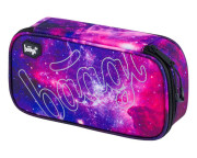 Set 3 Skate Galaxy: batoh, penál, sáček Baagl