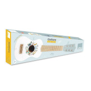 Dřevěná kytara Zvířata světa Sarah Betz Vilac 