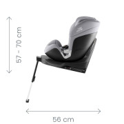 Autosedačka Swivel Britax