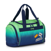 Sportovní taška Ombré Blue Oxybag