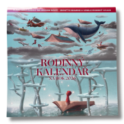 Rodinný kalendář 2026