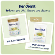 Kendamil BIO Nature 2 HMO+ (800 g)