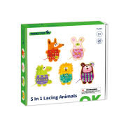 Provlékání Zvířátka