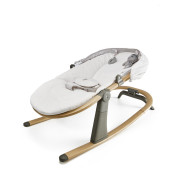 Lehátko Elsu Grey do 9 kg Kinderkraft