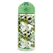 Tritanová láhev na pití s brčkem 500 ml Baagl