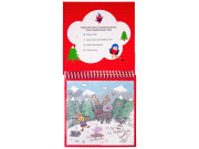 Mé kouzelné malování Zima