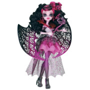 Panenka Monster High Halloween - Draculaura