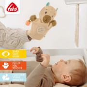 Žínka capybara Baby Fehn
