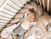 Sada povlečení 2dílné bavlněné 120 x 90 cm Cirkus Infantilo