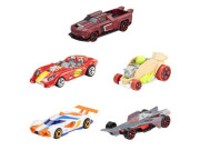 Hot Wheels 5 ks tematický angličák závodní JDR20