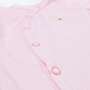 Body tenké KR Outlast® UPF 50+ růžová baby