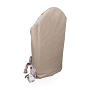 Bavlněná zavinovačka kokosovou vložkou Xkko Lux