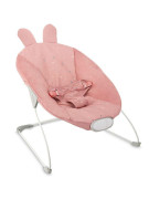 Vibrační lehátko s melodiemi Glossy MoMi