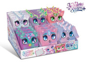 Huňatý deníček mini Nebulous Stars 