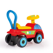 Odrážedlo auto červené