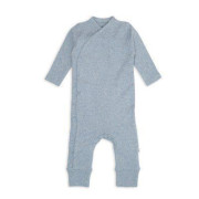 Overal Melange Blue Fogg Lodger