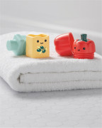 Sada do vany Tub to table café 12 m+ Zábavný salát Skip Hop