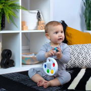 Hračka senzorická hudební Color Palette Popper 6 - 36 m Baby Einstein