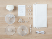 Odsávačka elektrická nositelná Discreet Bebeconfort