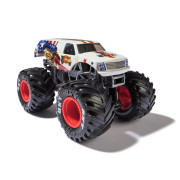 Monster Jam - sběratelský kovový model auta Monster Truck 1:64