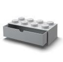 LEGO stolní box 8 se zásuvkou