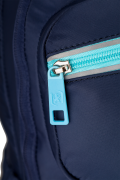 Batoh 25 litrů, tmavě modrá Oxford 