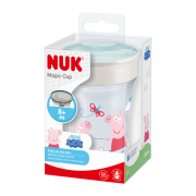 Hrnek Magic Cup Peppa Pig (8+ m.) Nuk