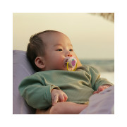 Šidítko Ultra air obrázek 0-6 m dívka, 2 ks Philips Avent