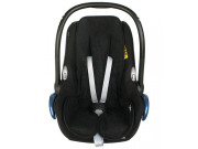 Vložka do kočárku i autosedačky 3D merino Kaarsgaren 