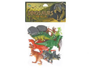 Dinosauři 12-13 cm 6 ks