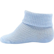 Ponožky kojenecké bavlněné Rafa (2 páry) mix chlapecké