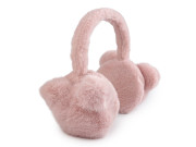 Kožešinové klapky na uši