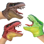 Maňásek na ruku Dinosaurus Schylling