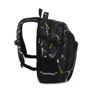 Studentský batoh Oxy Scooler Eletric