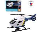 Vrtulník se světlem a zvukem