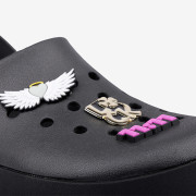 Amulety - ozdoby na boty Amuletz Lucky you mix Coqui